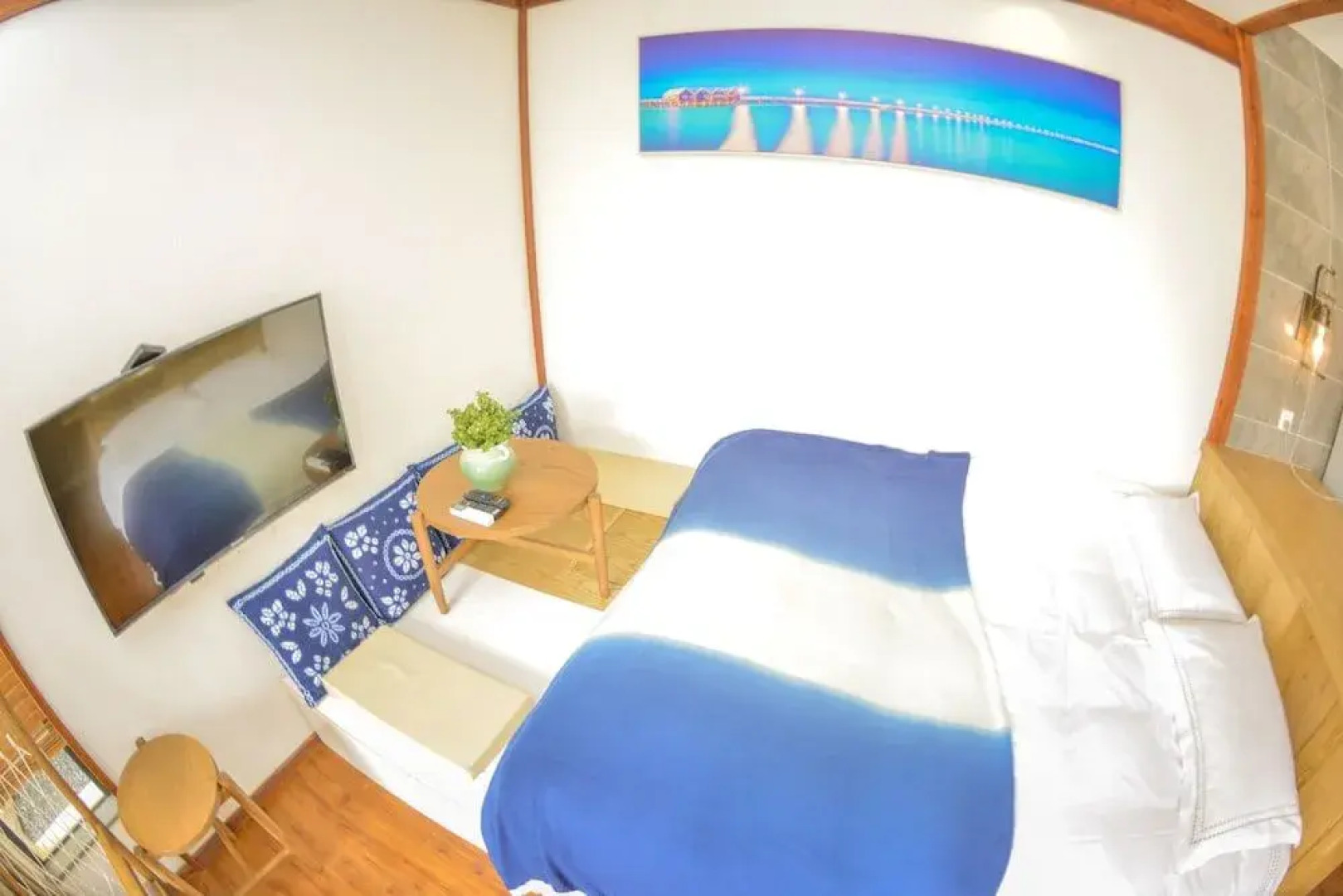 Dali Really Good Yard Villa