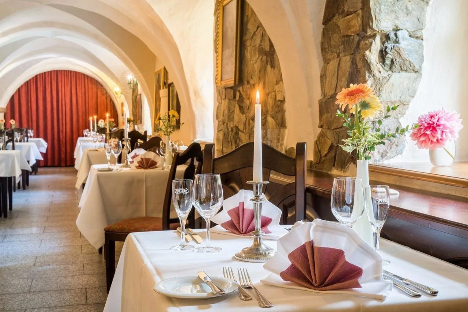 Wasserschloss Klaffenbach Schlosshotel