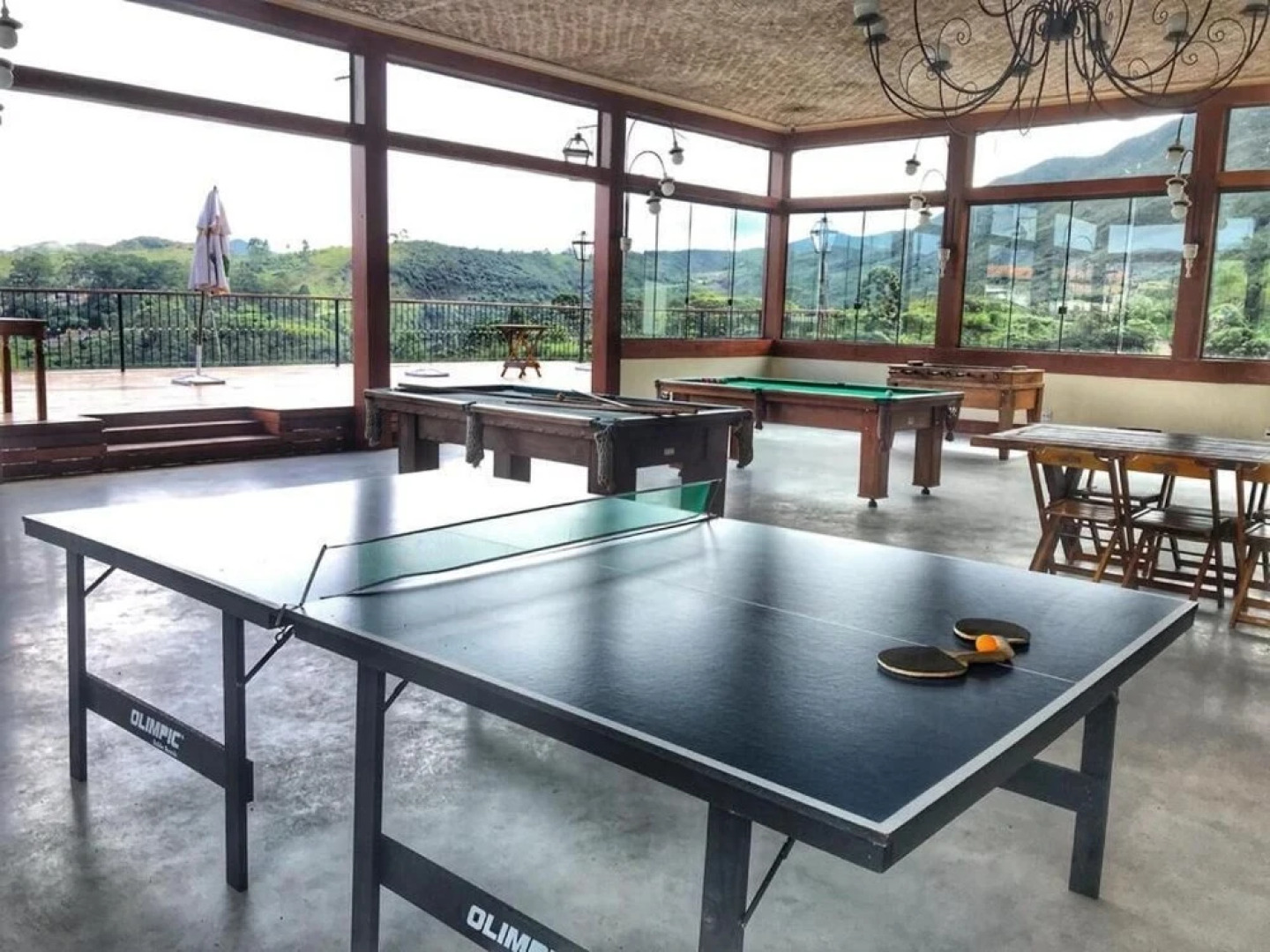 Hotel Recanto da Serra