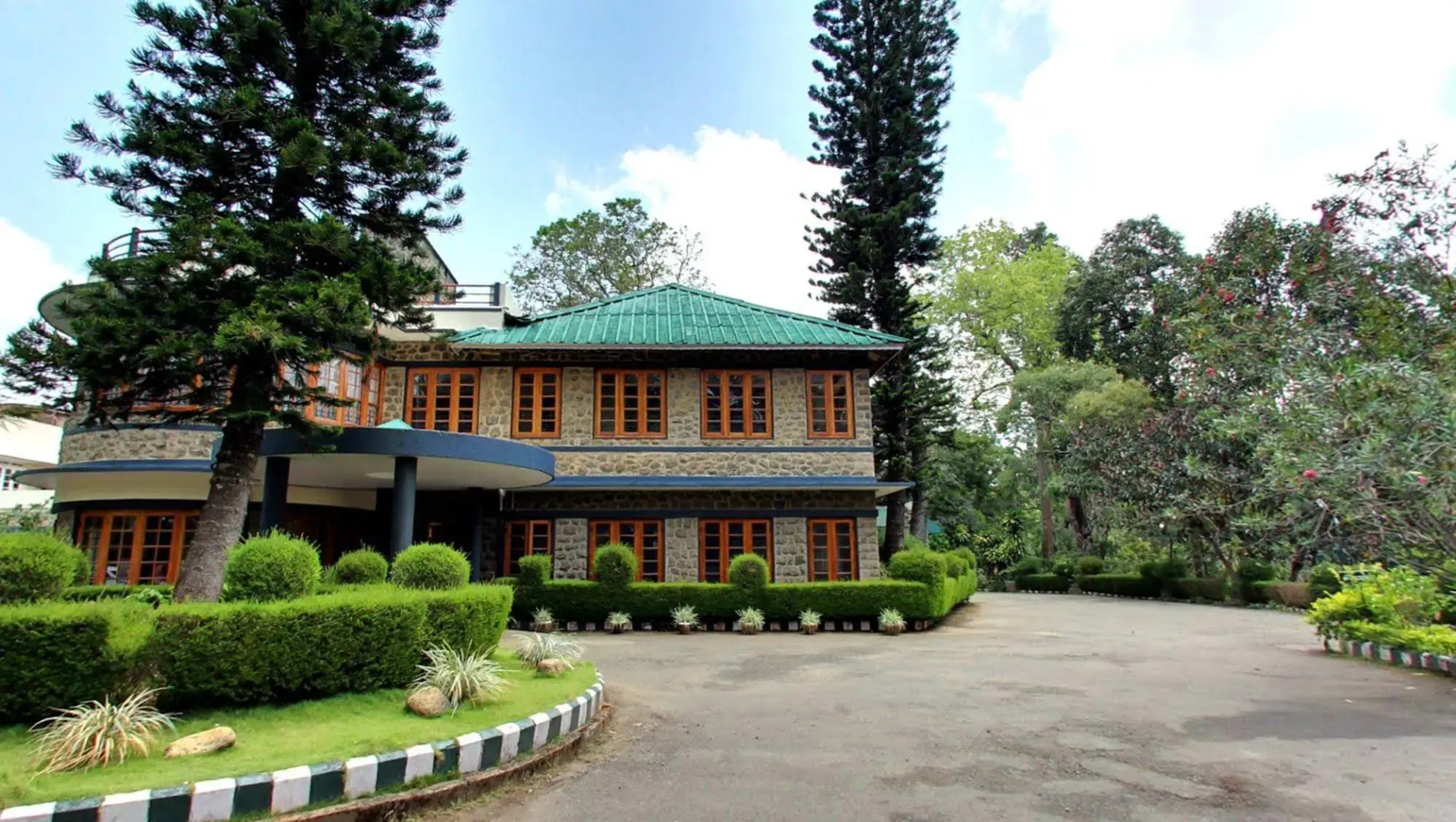 KTDC Aranya Nivas Thekkady