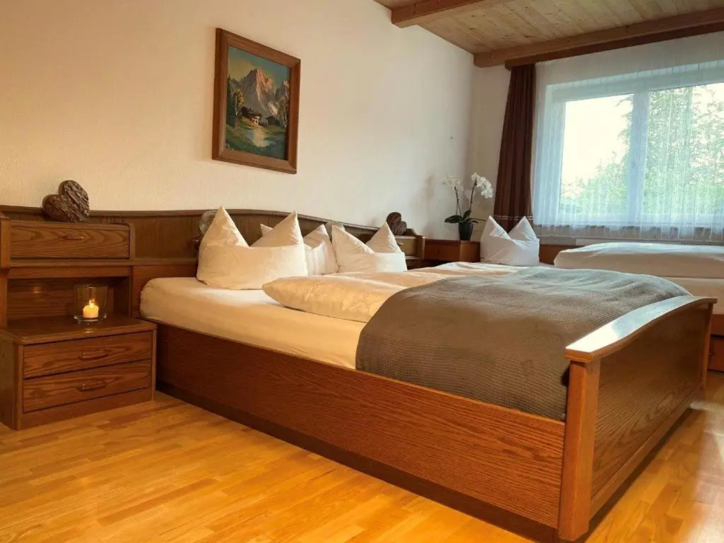 Ferienwohnung Apartment Haus Ager