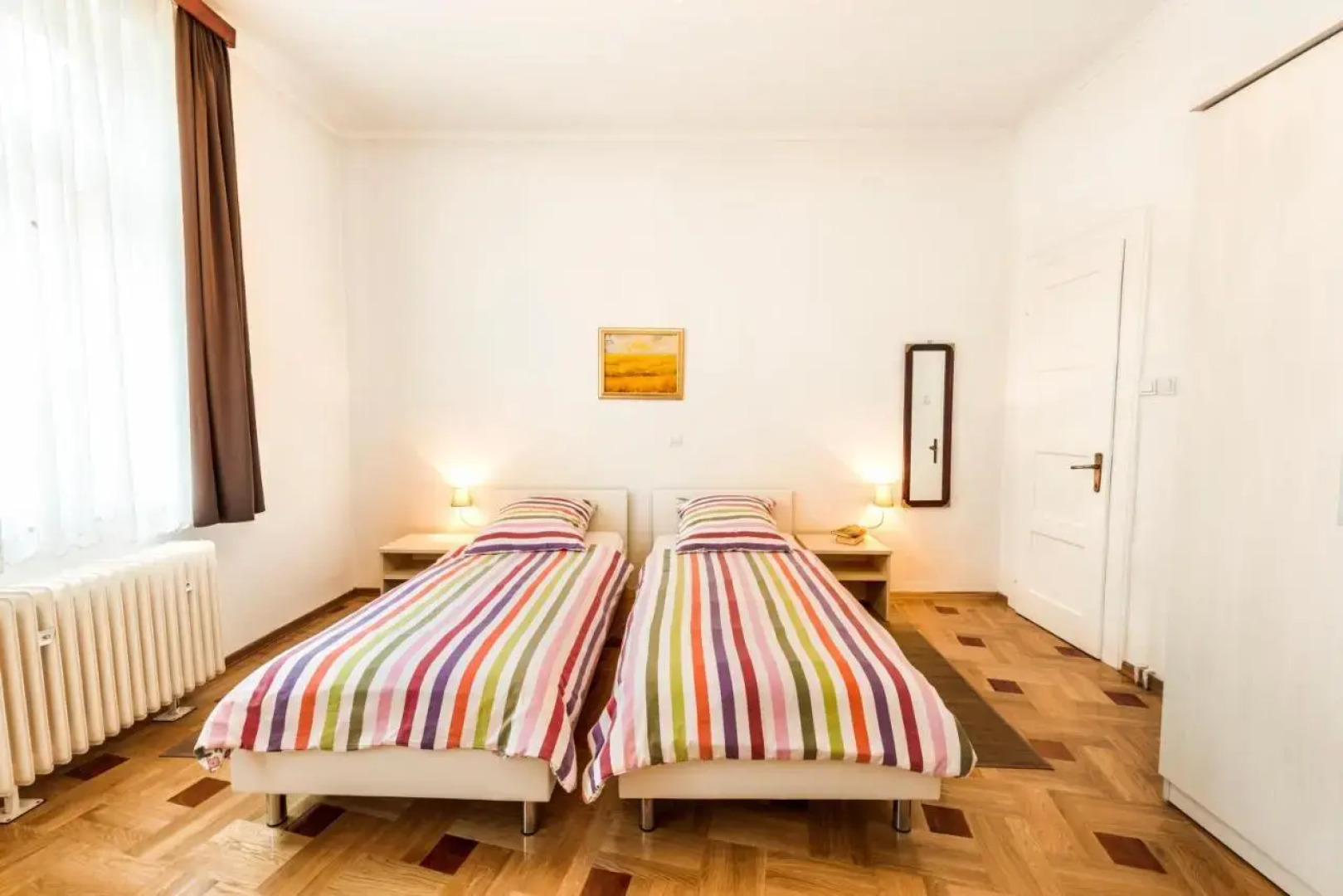 Vila Regina apartments