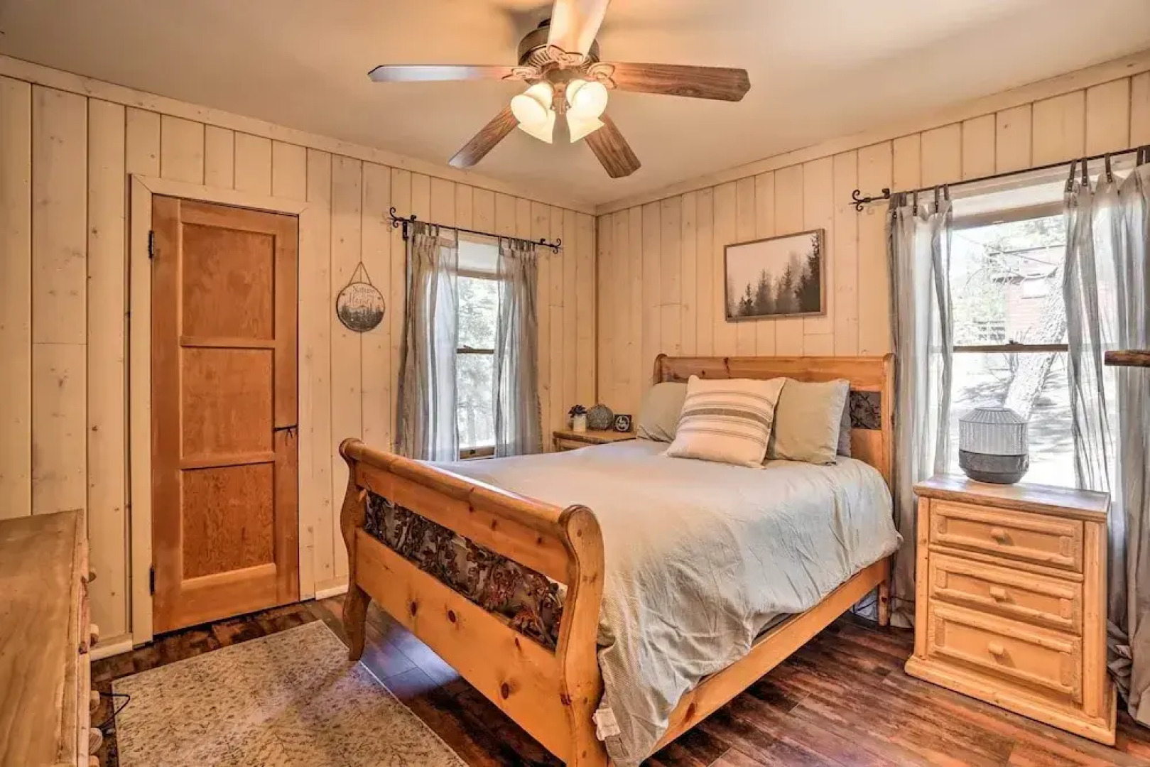 Curly Cabin - 1964 by Big Bear Vacations