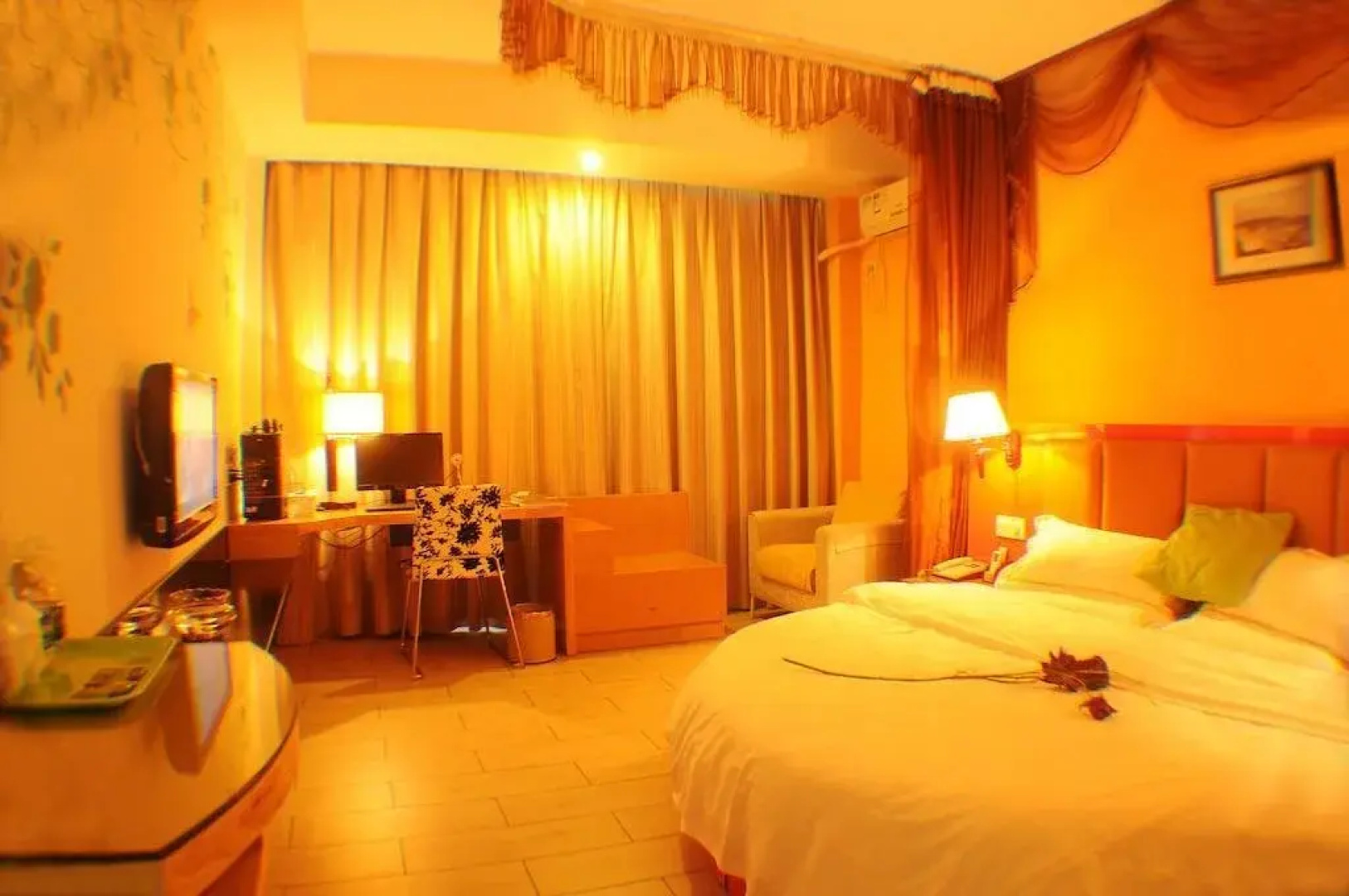 Dan Zhou Xin Bao Lai Holiday Hotel