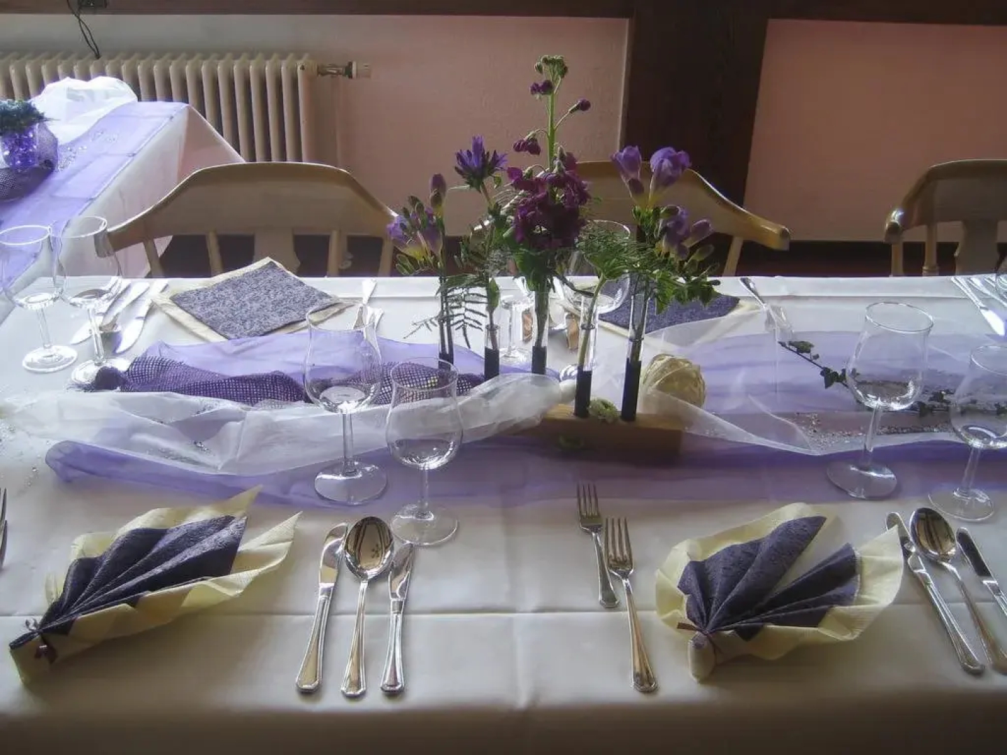 Landhotel Weinhaus Treis