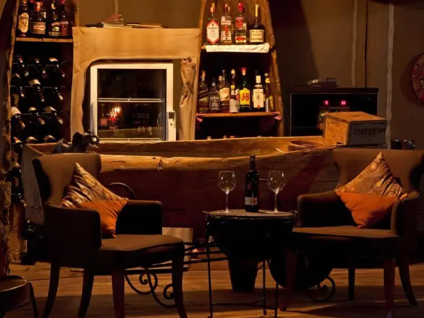 Elephant Bedroom Camp - Samburu