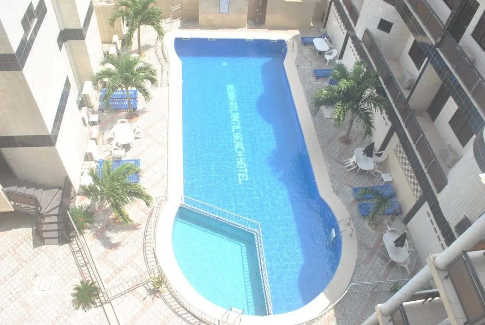 Benin Atlantic Beach Hôtel