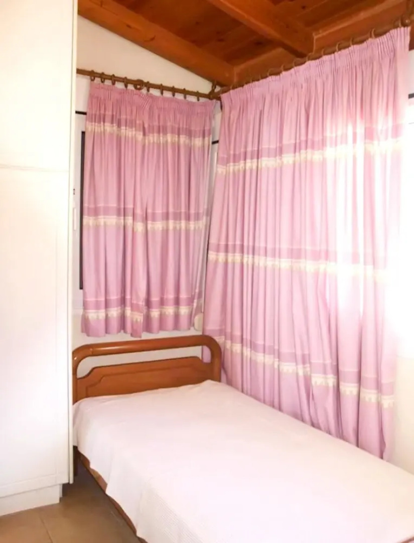 Apartment With 3 Bedrooms in Kiato, With Wonderful sea View and Enclos