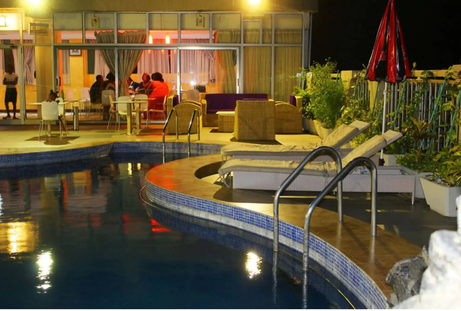 Bénin Royal Hôtel