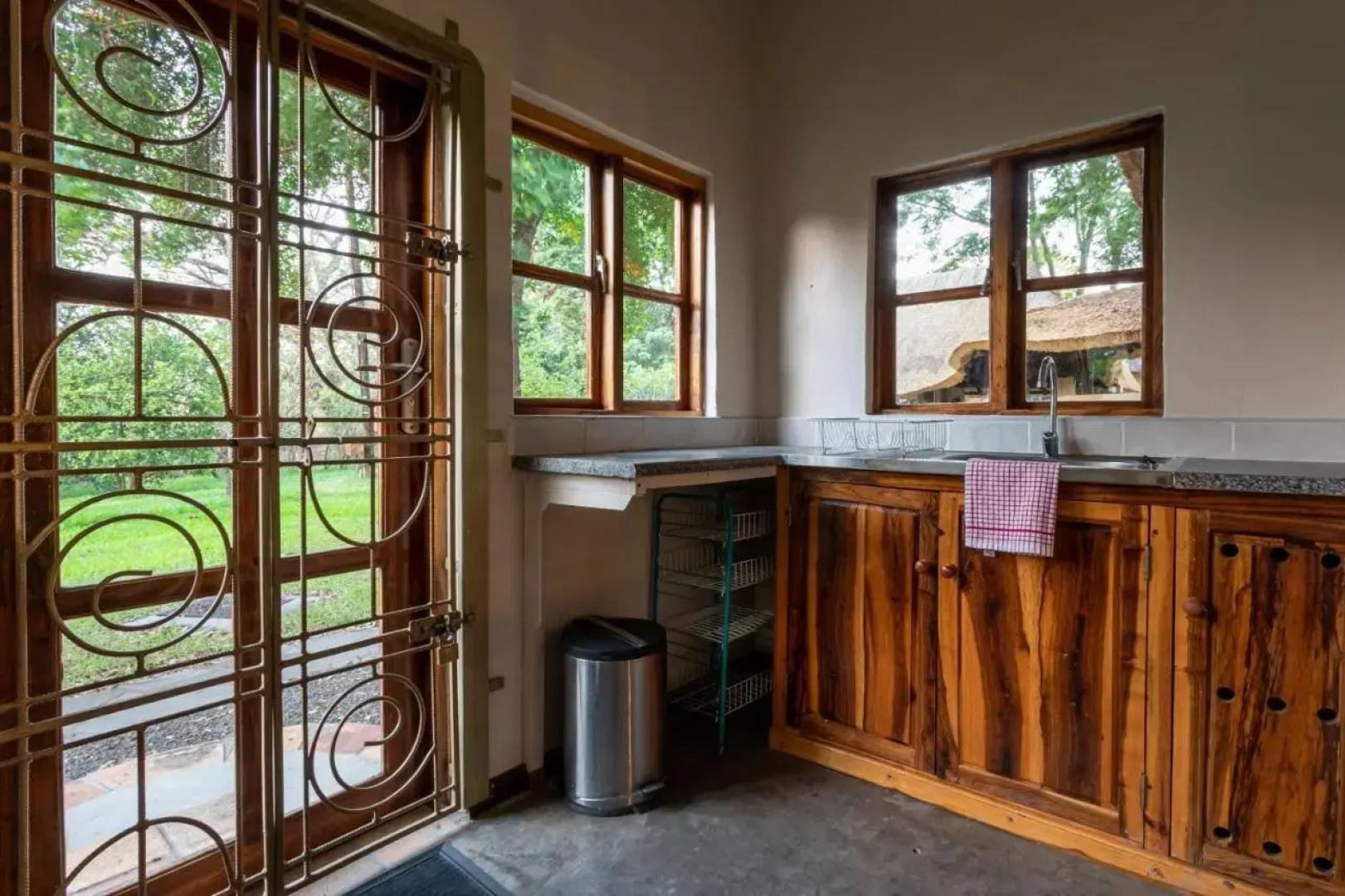 Bushbuck River House