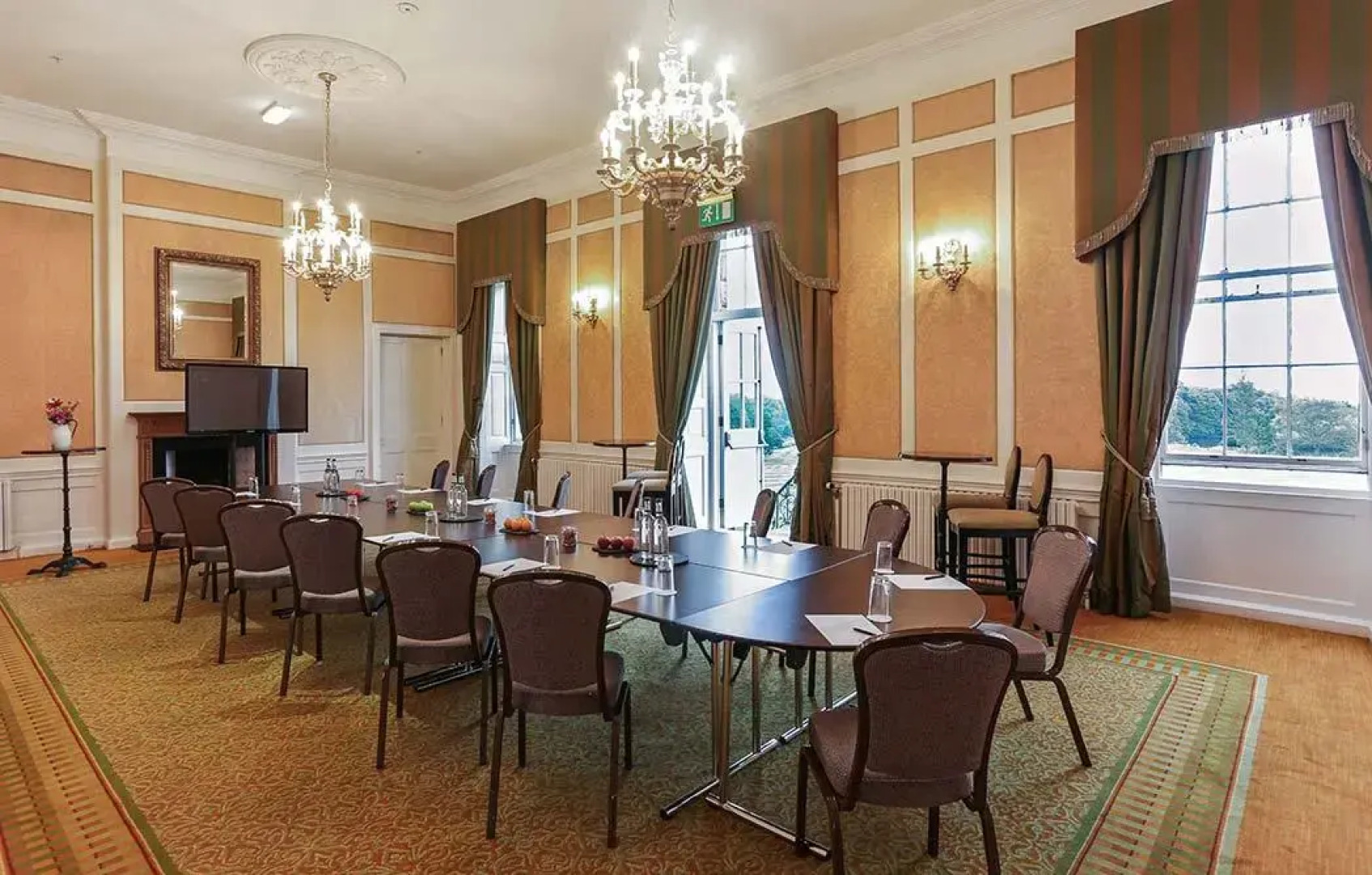 Dalmahoy Hotel & Country Club