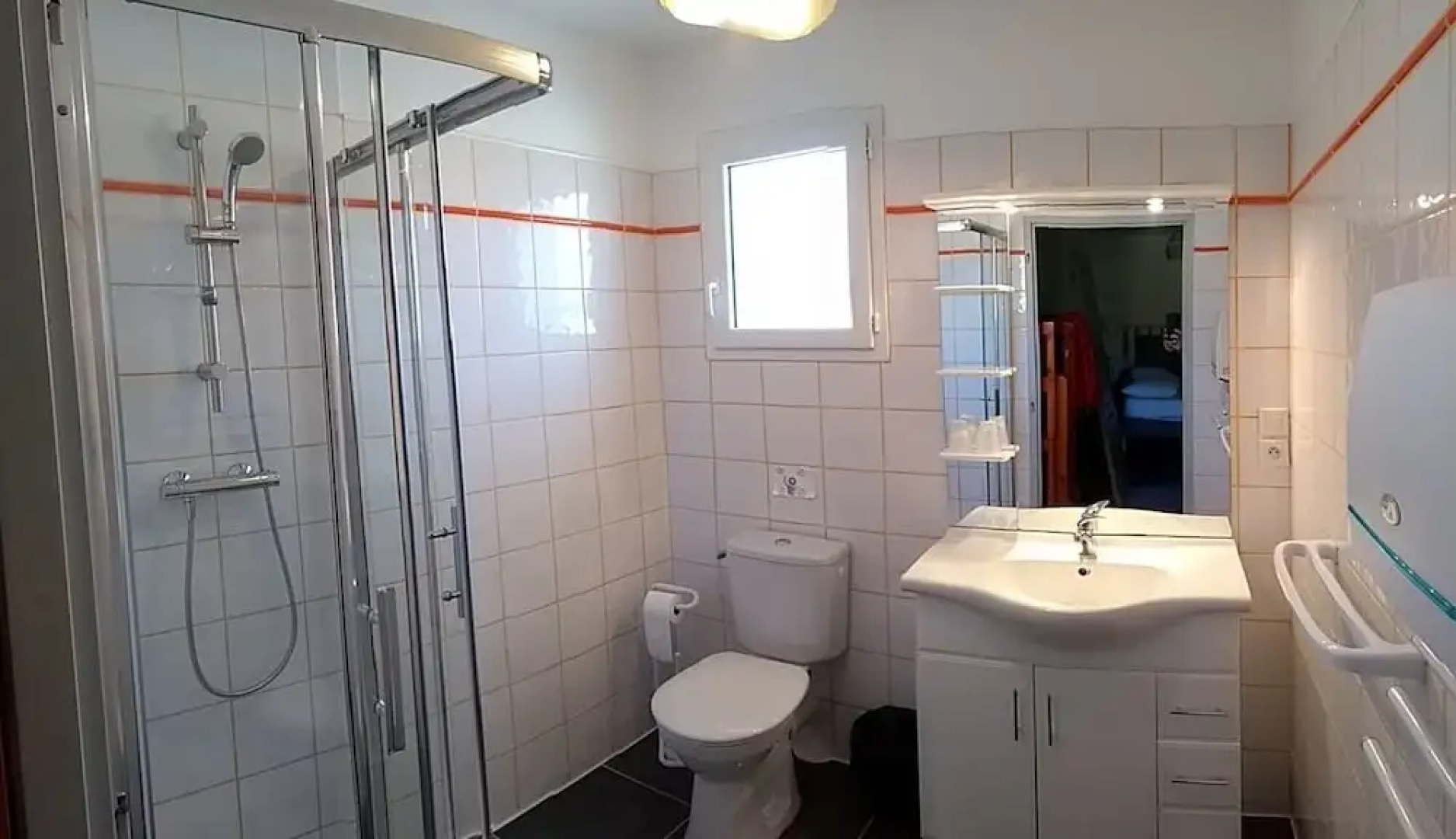 Les chambres des Mésanges