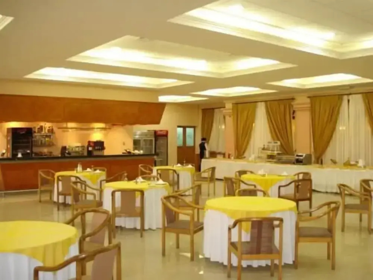 Hotel Francisco de Aguirre Serena
