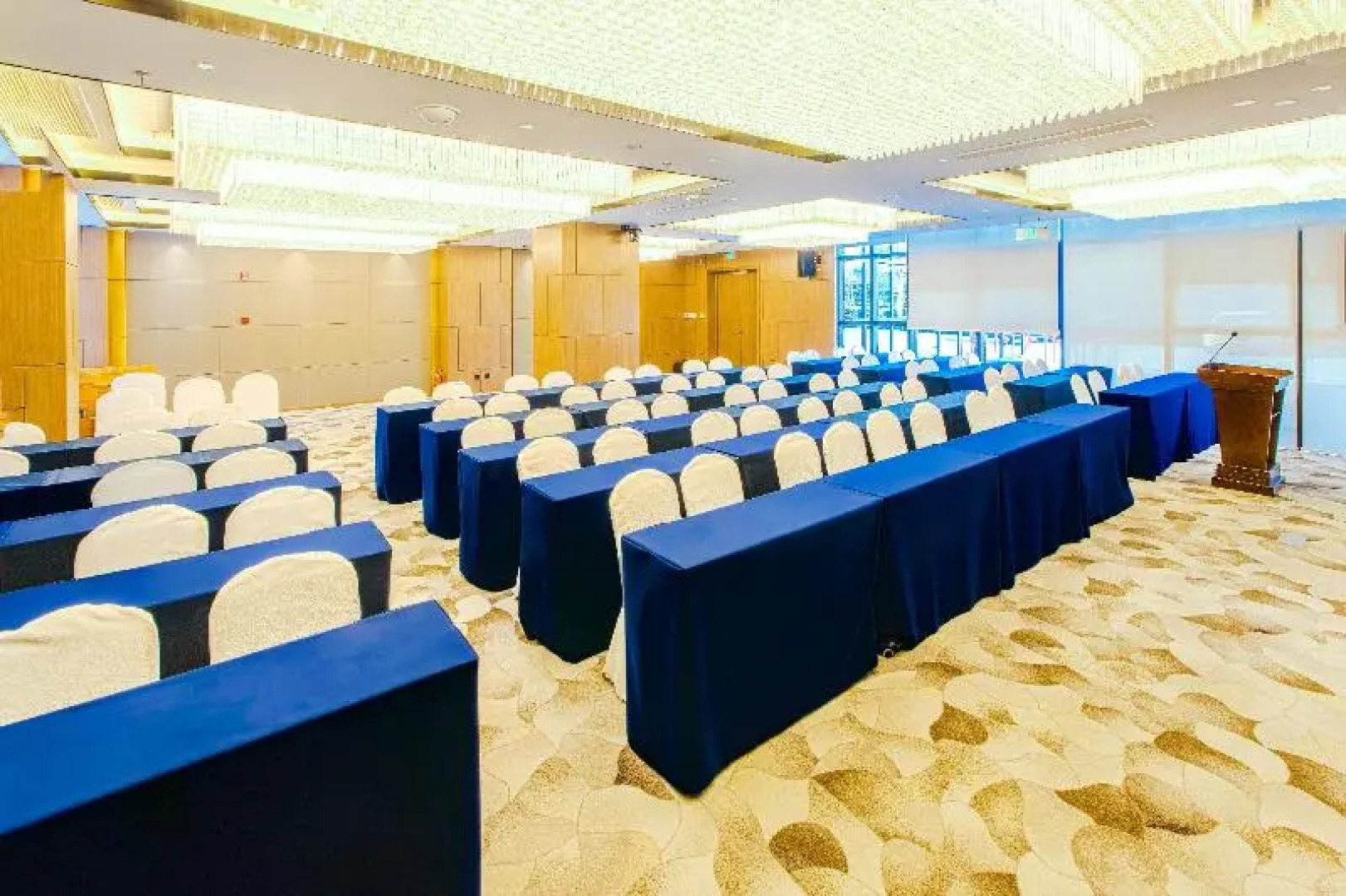 Crystal Orange Hotel Xinyi Center