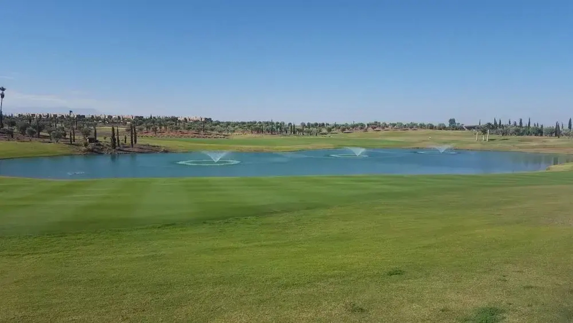 Amine's Pavilion Golf and Waky