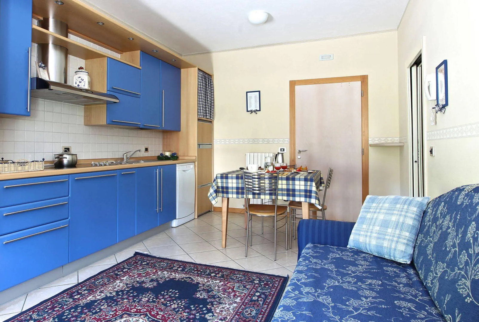 Apartments ForHotel