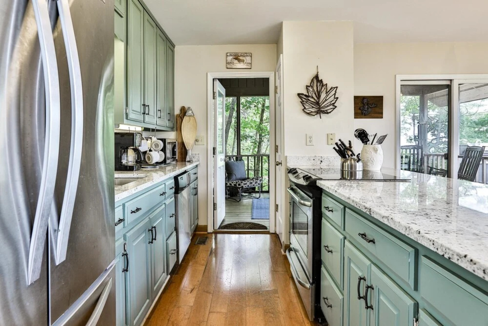 No Guts No Glory House