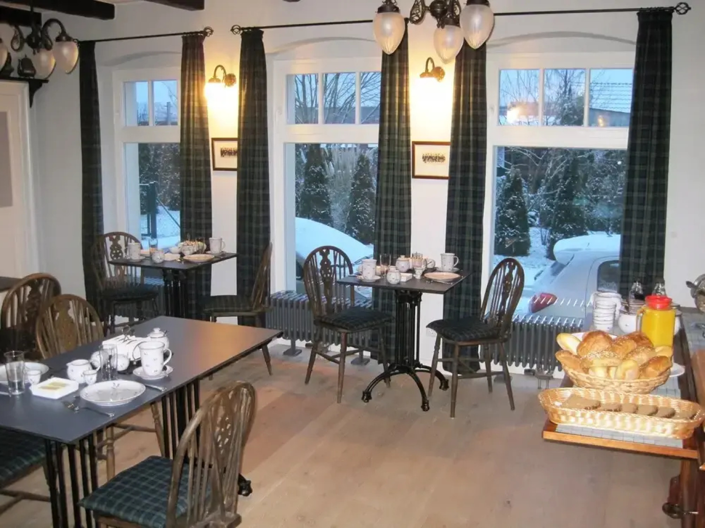 B&B Fiddler's Inn
