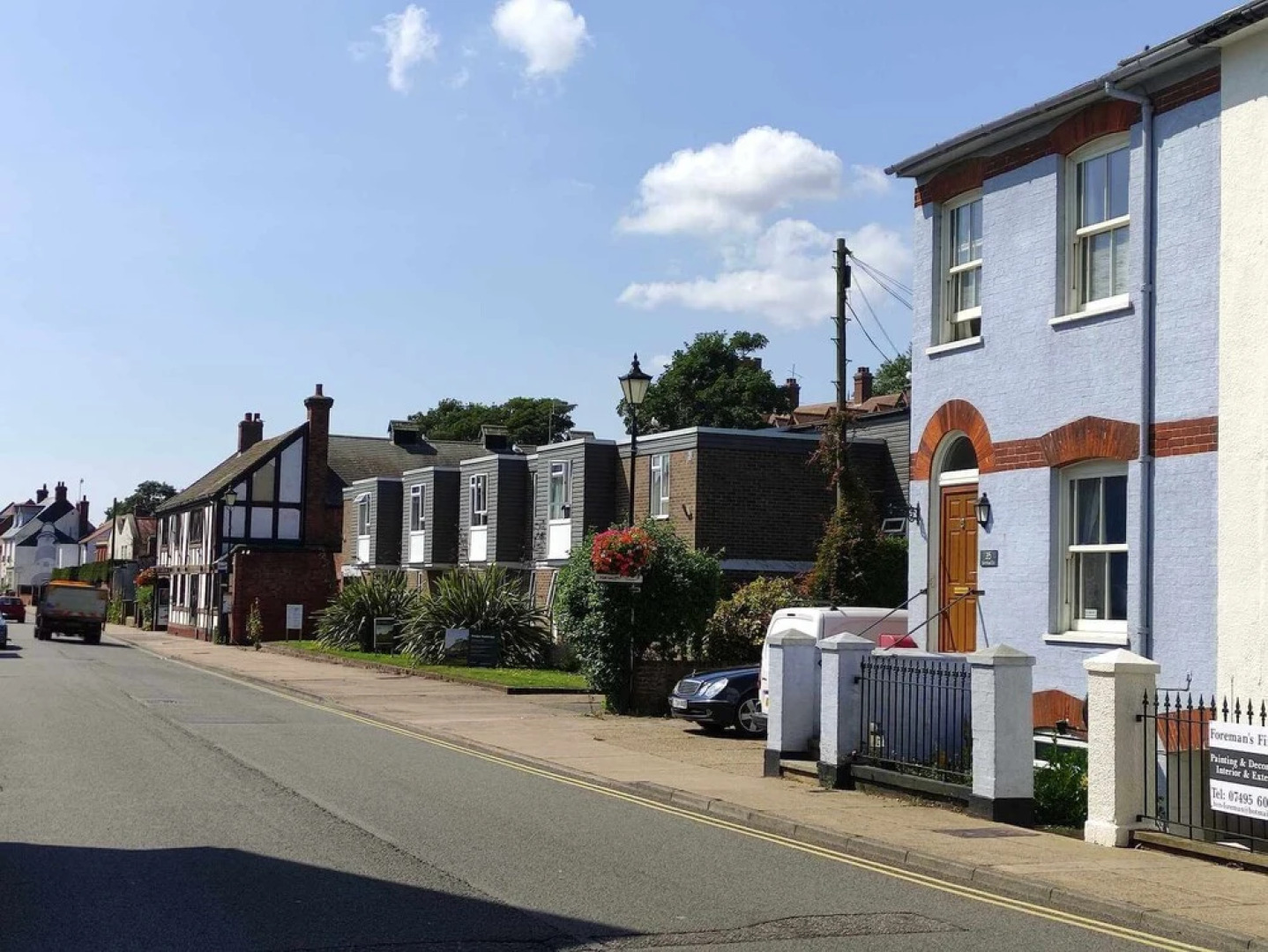 Settled In at Aldeburgh From Air Manage Suffolk