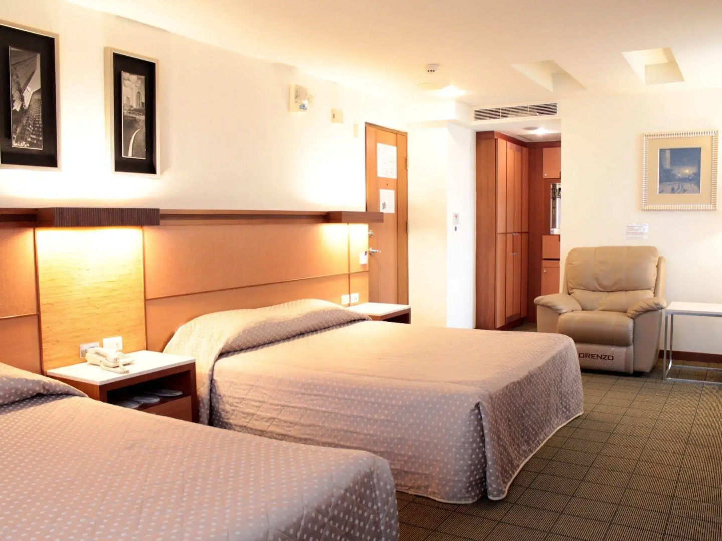 Yung Hwa Chun Hotel
