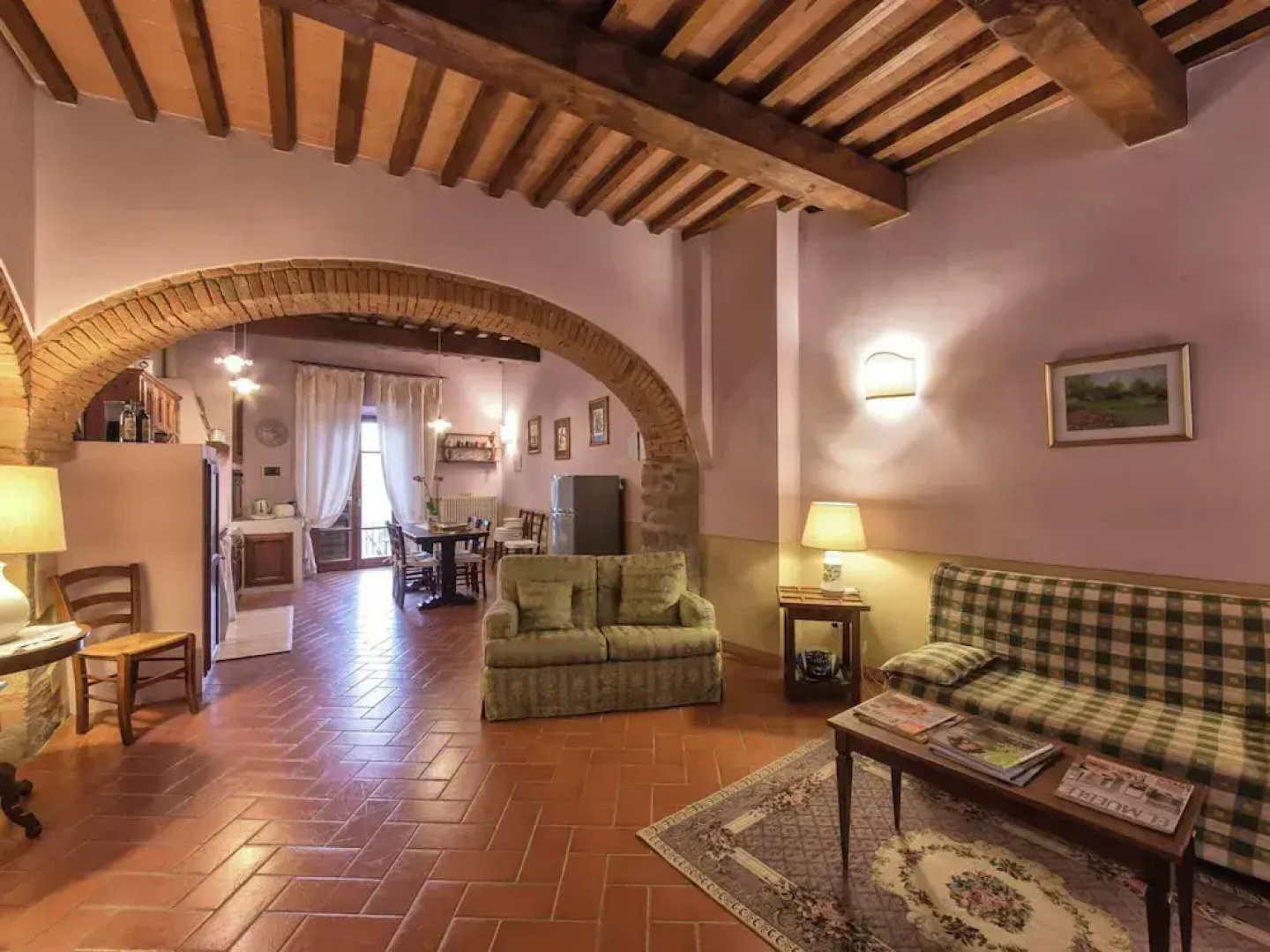 Holiday Home With Pool in Figline Valdarno