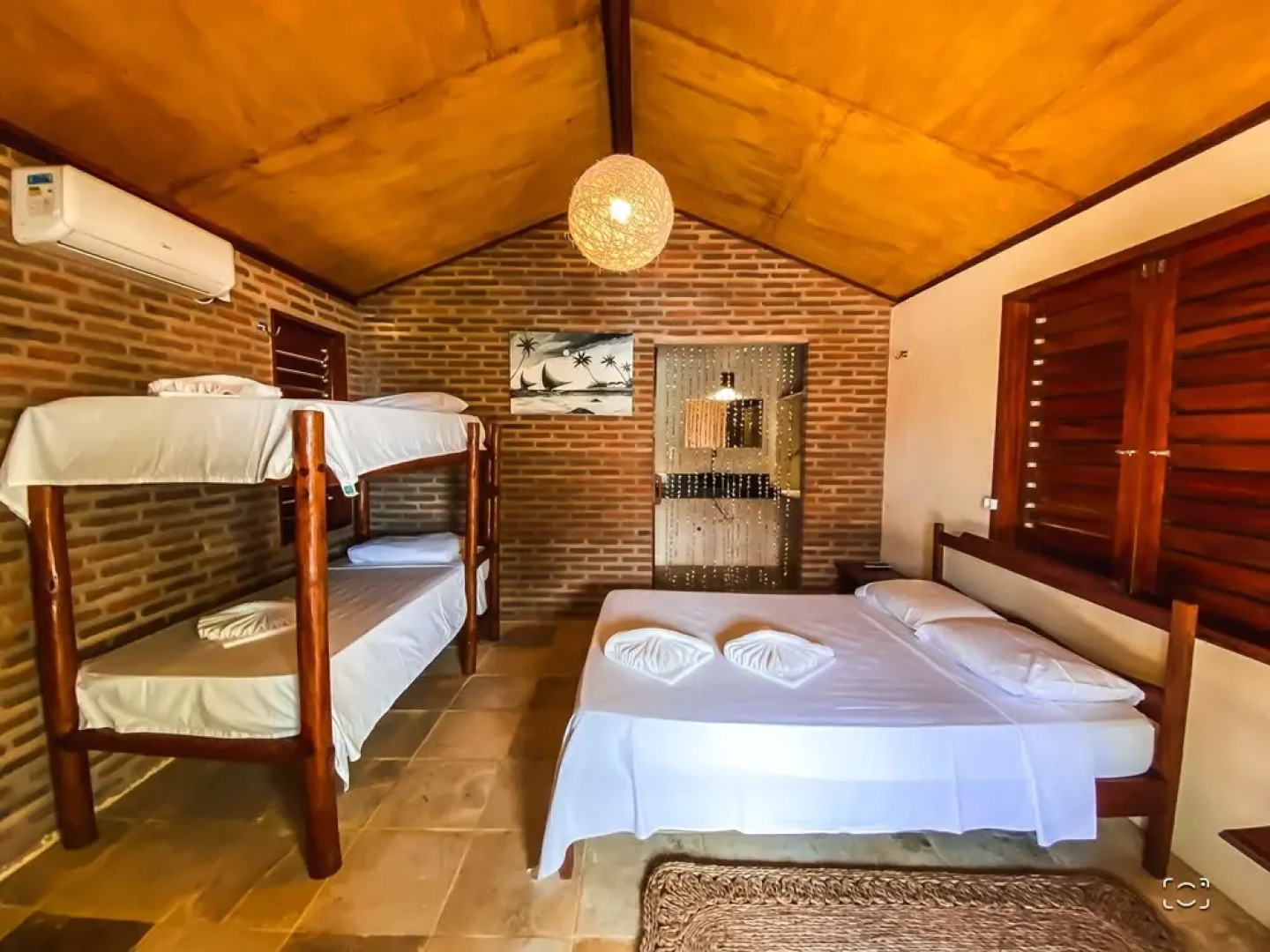 Palm Beach Chalés & Resto