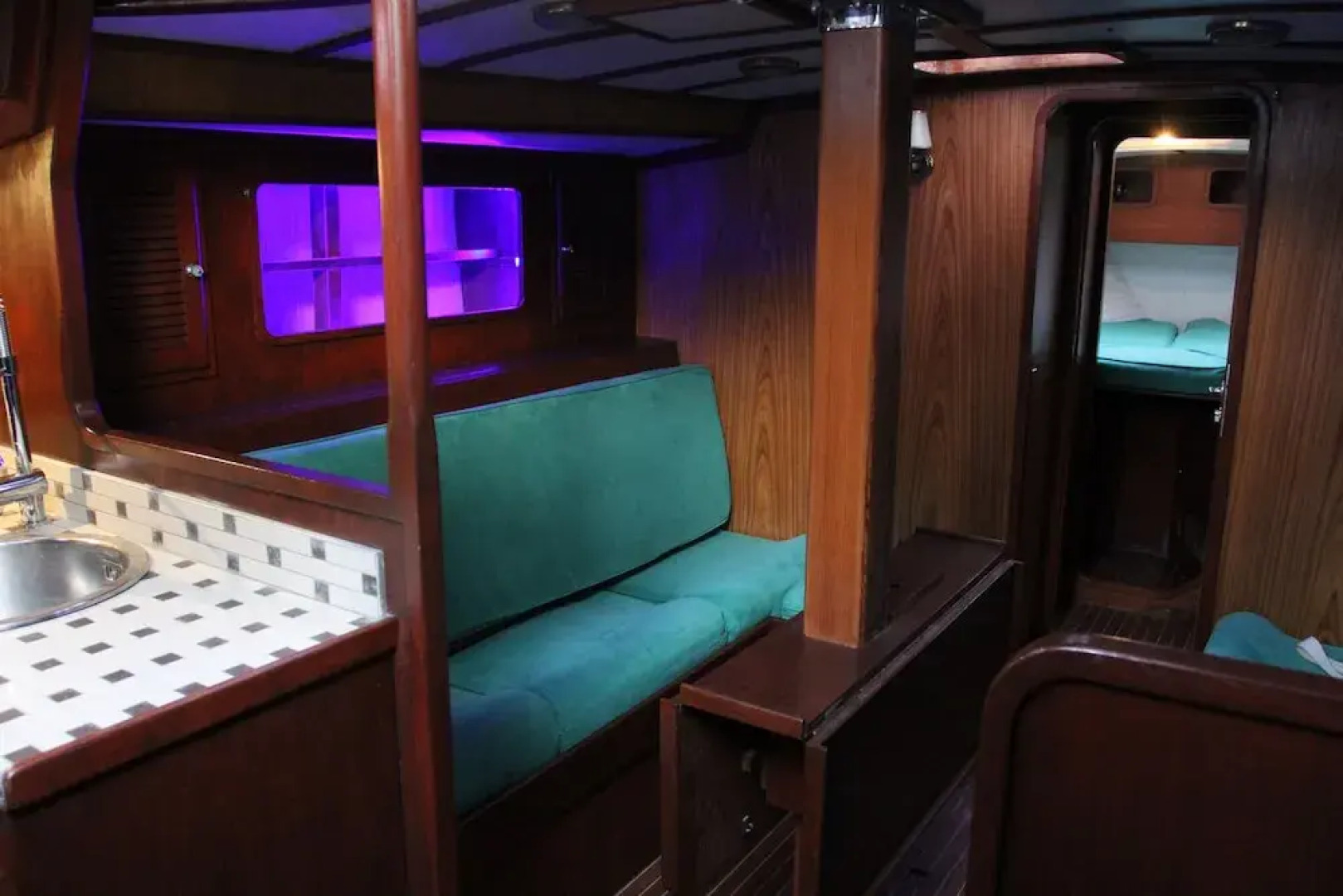 Principessa barca a vela