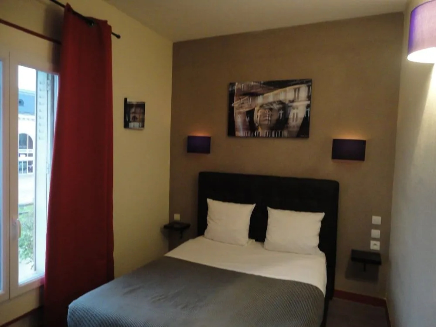 Hôtel des Deux Gares