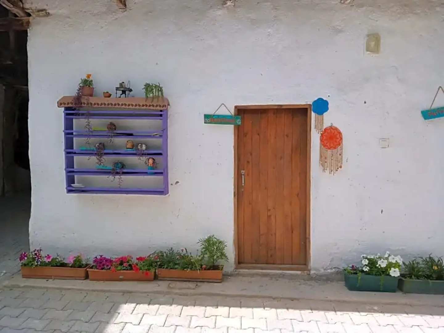 Koca Kapı Konaklama