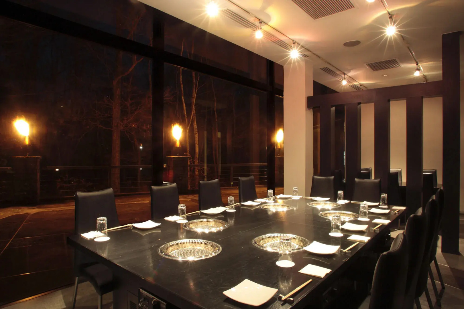 Villa Kitakaruizawa L wing