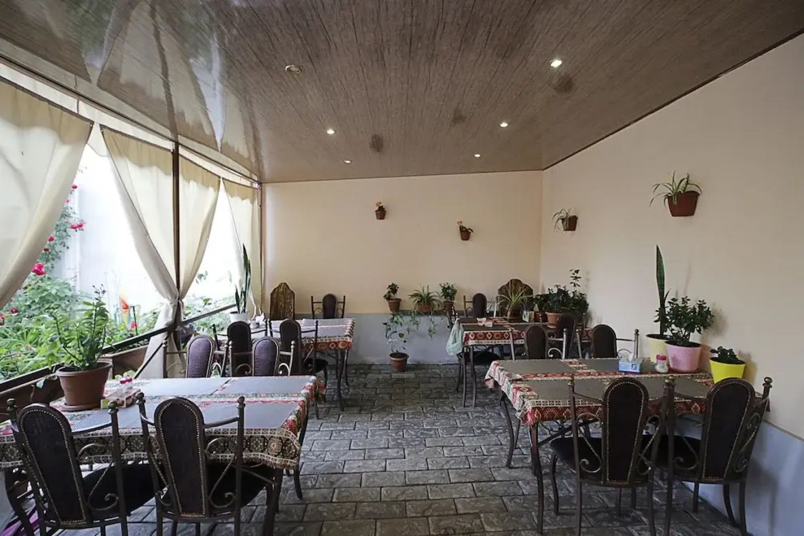 Отель Planet Yerevan