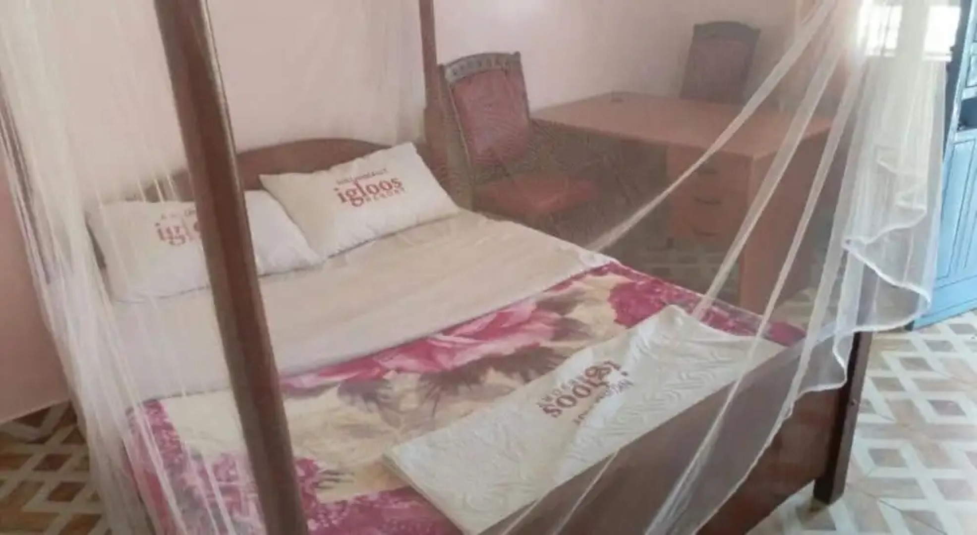 Nkurmaut Igloos Resort