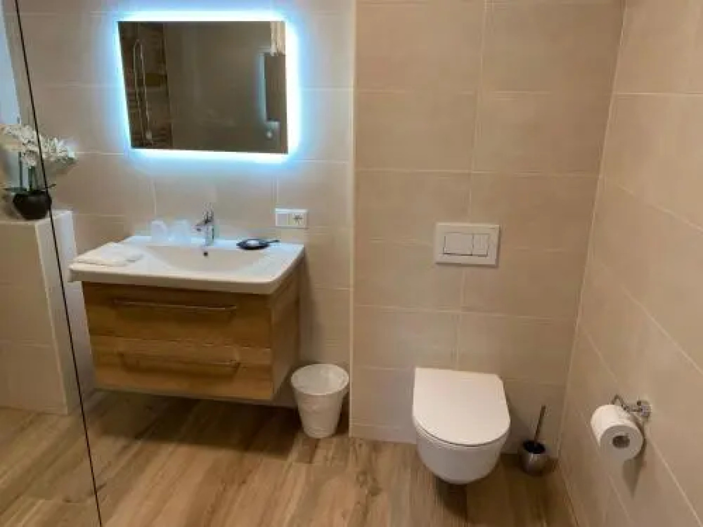 Ferienwohnung im Kurpark