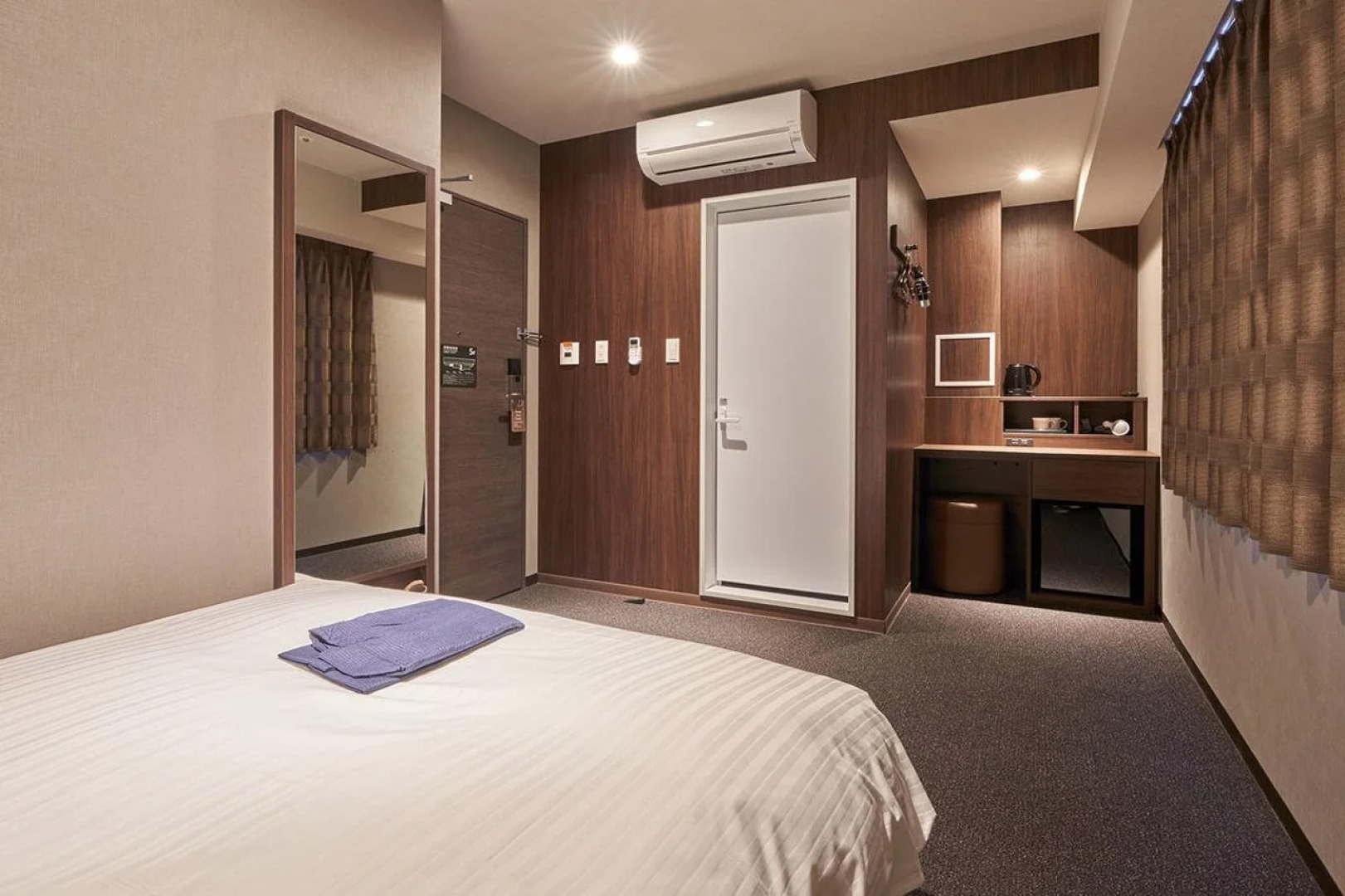 Welina Hotel Premier Nakanoshima West