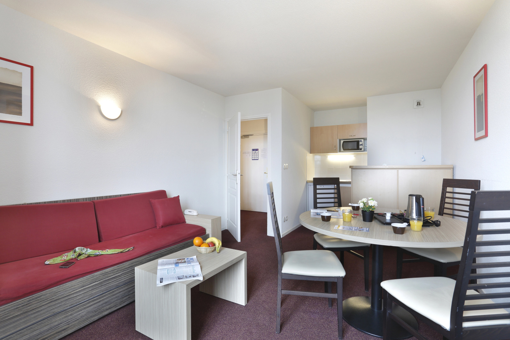 Vacancéole - Les Demeures Champenoises Confort