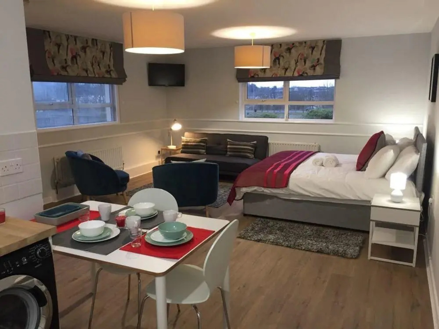 Hugh Oneill Ambassador Suite