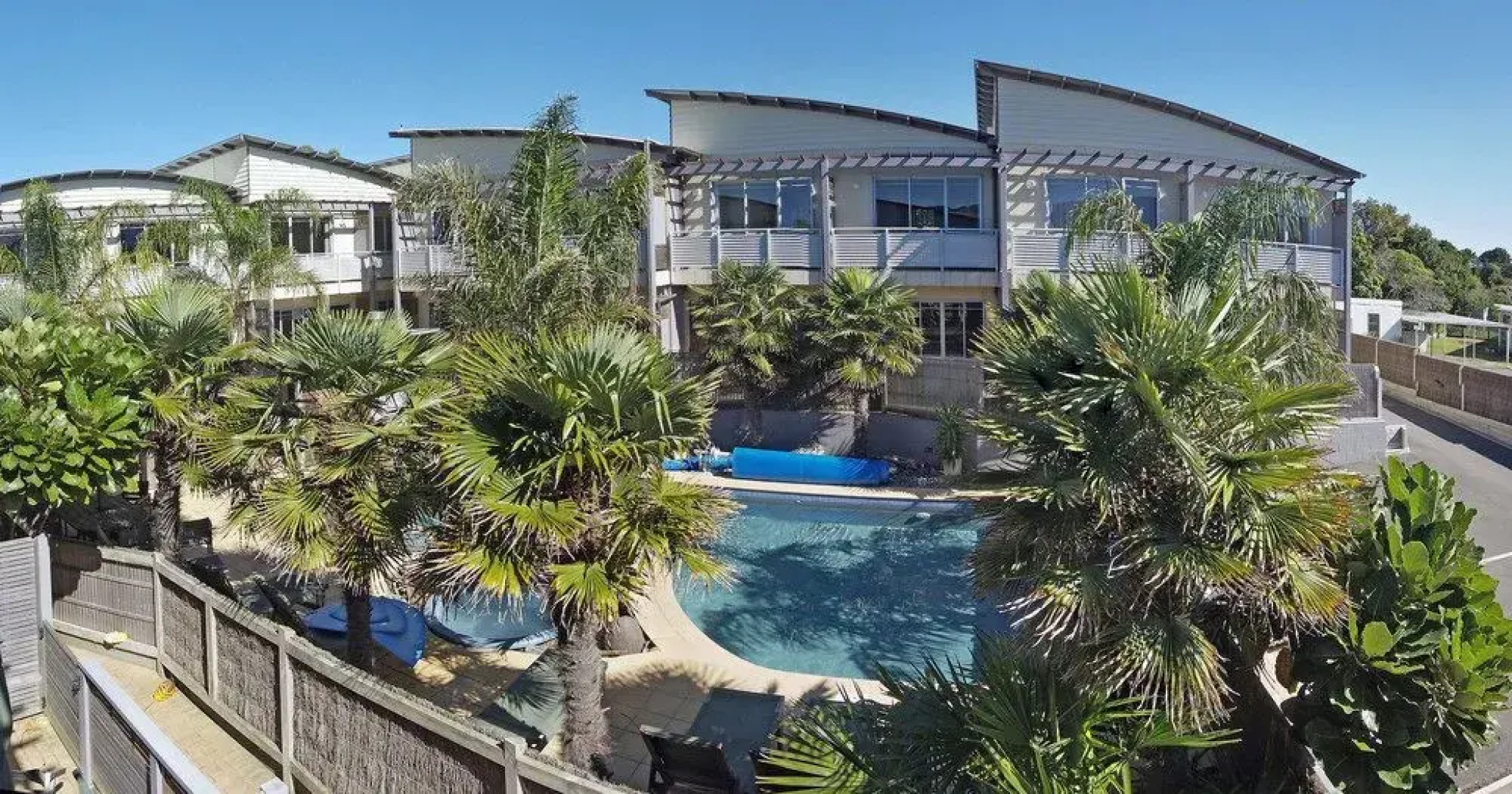 Raumati Sands Resort