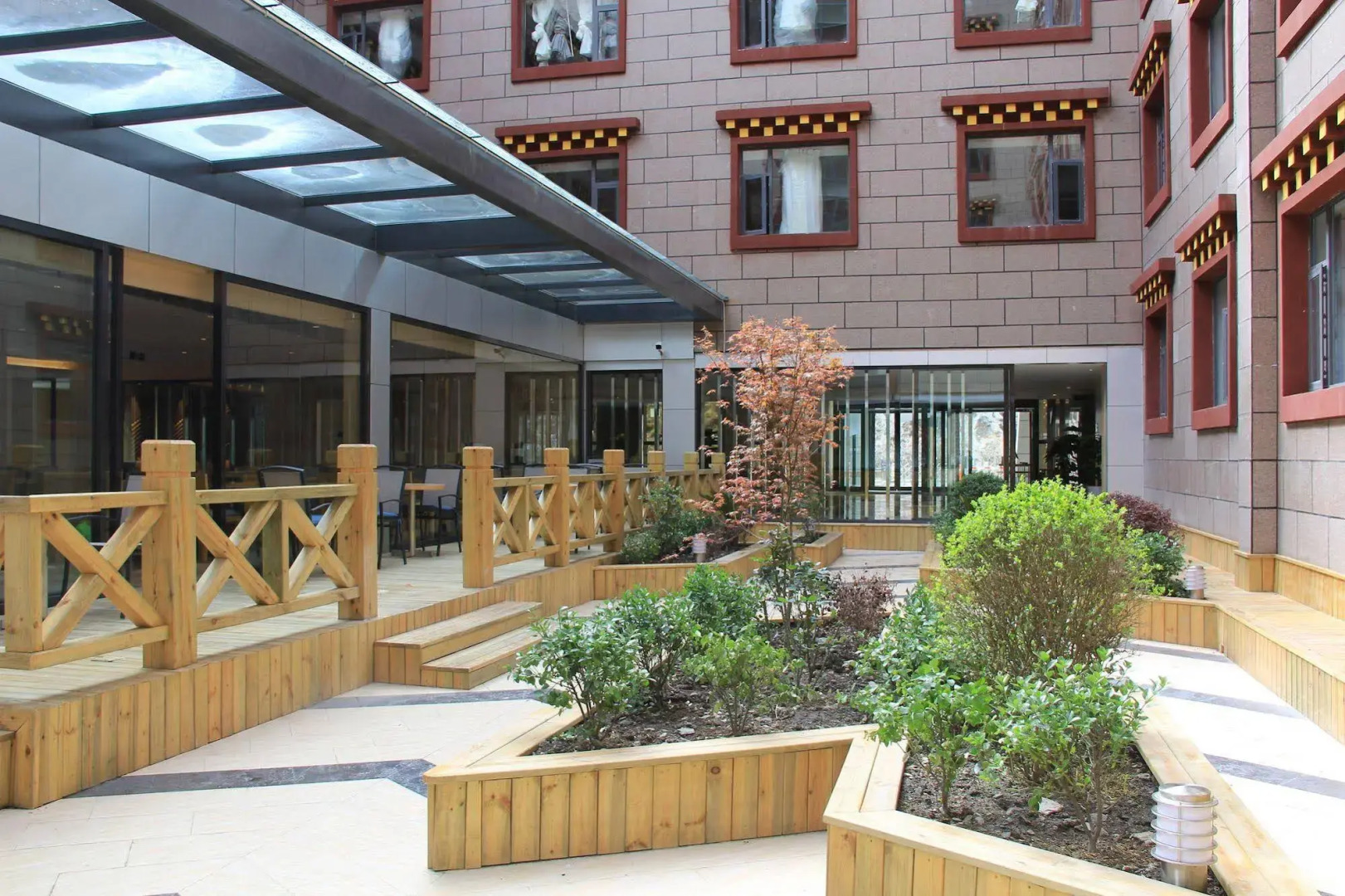 Holiday Inn Express Daocheng Yading by IHG