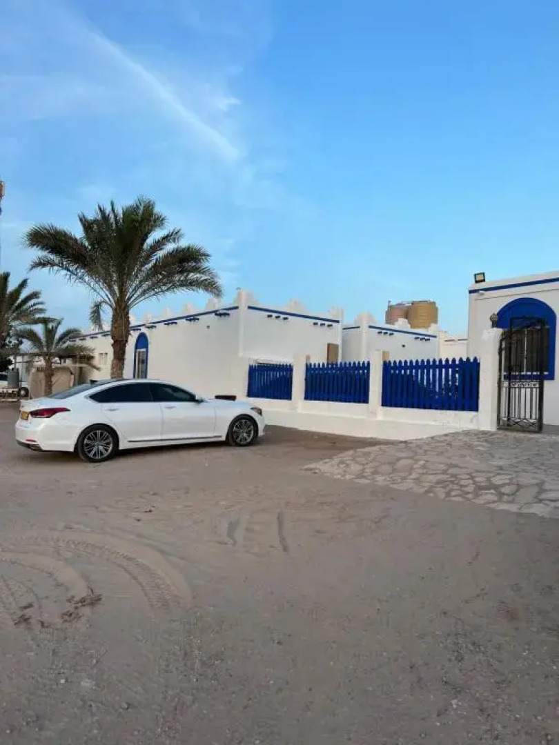 Alashkhara Beach Resort