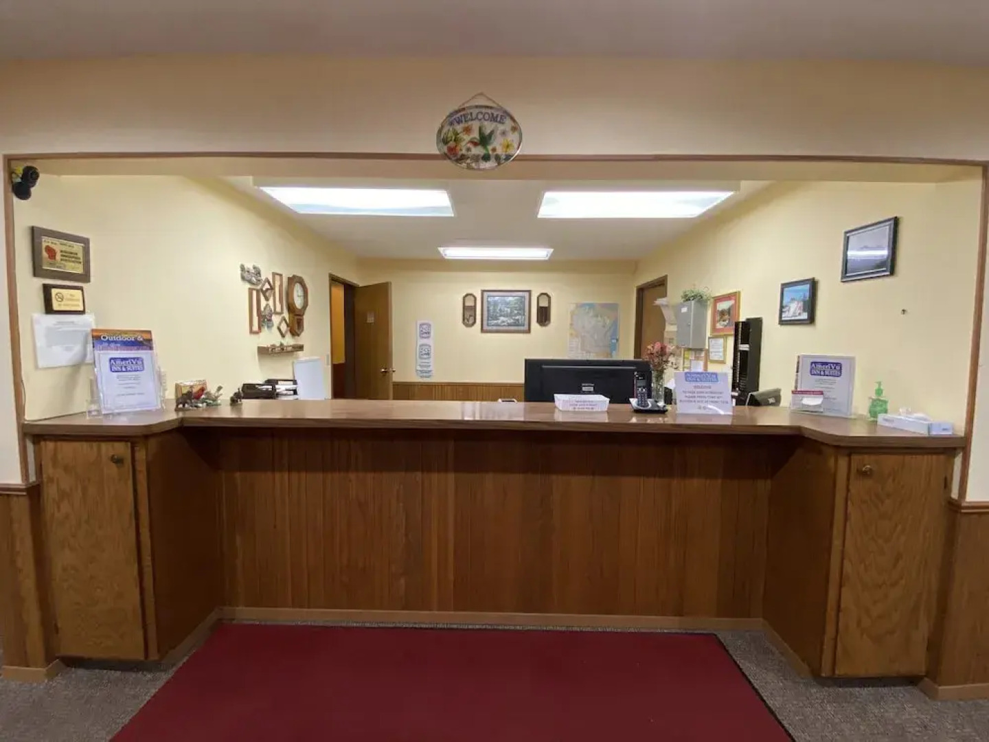 Countryside Motel Prentice