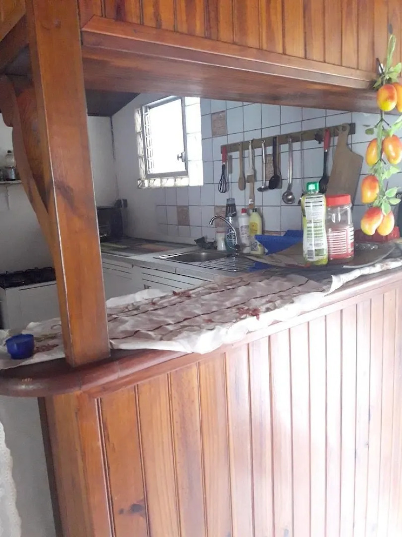 Villa With 3 Bedrooms in Rivière Pilote, With Wonderful Mountain View,