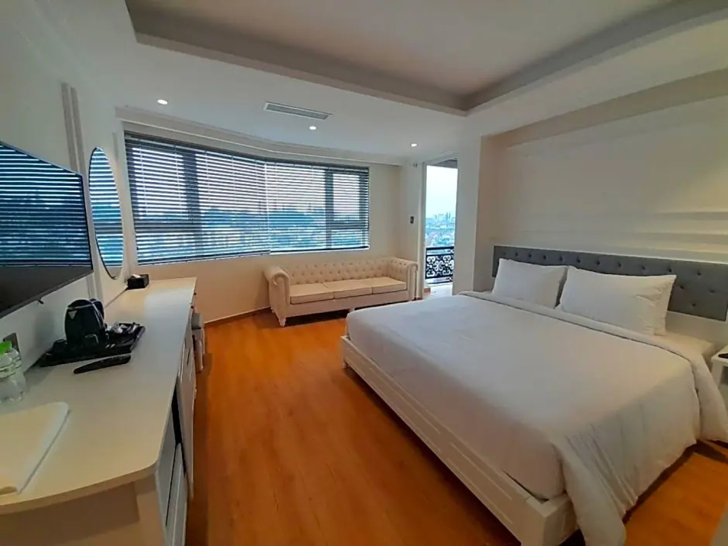 Le Marais Da Lat Hotel