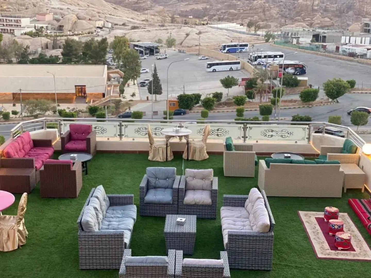 Petra Venus Hotel