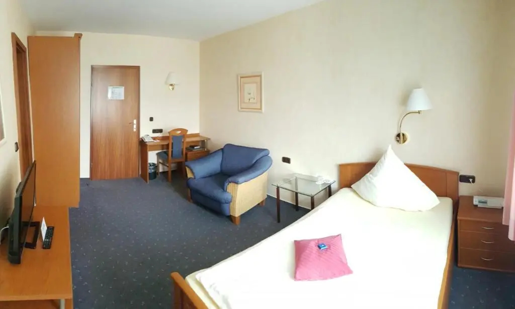 Hotel Vier Linden
