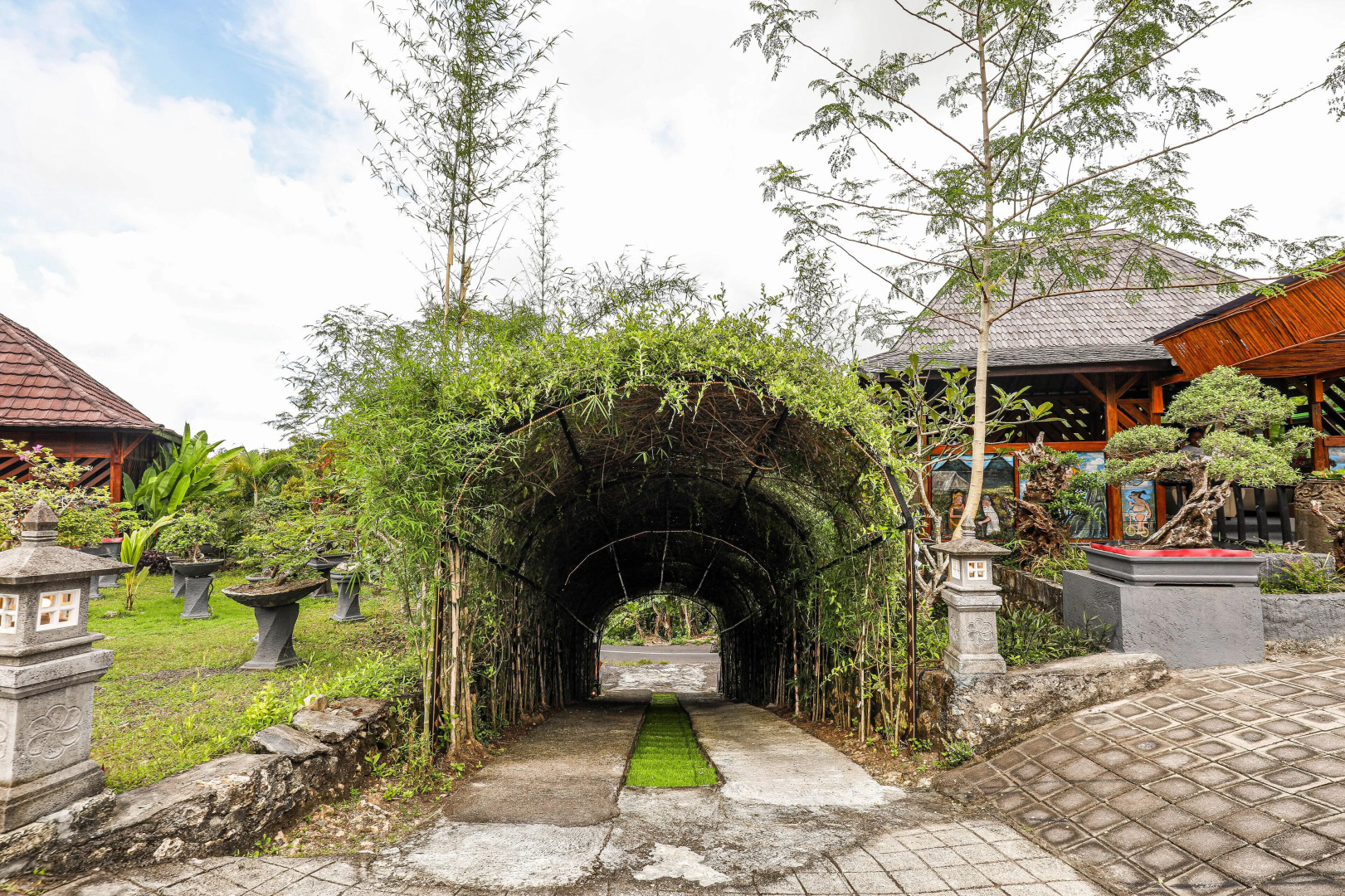 The Kleep Jungle Resort