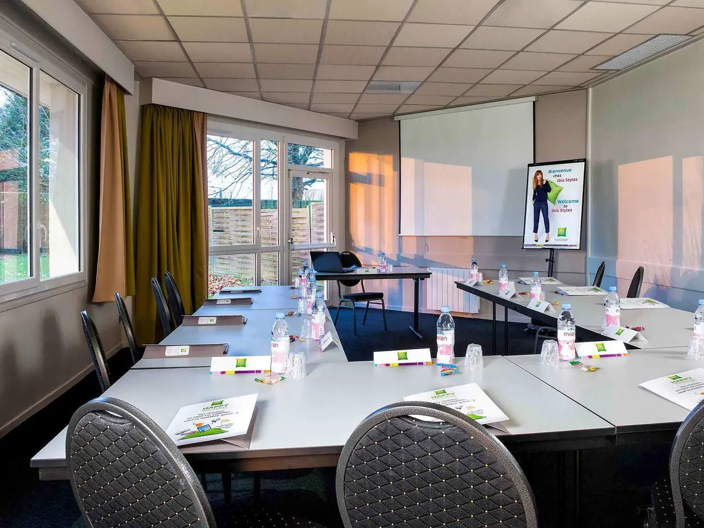 ibis Styles Rouen Nord Barentin