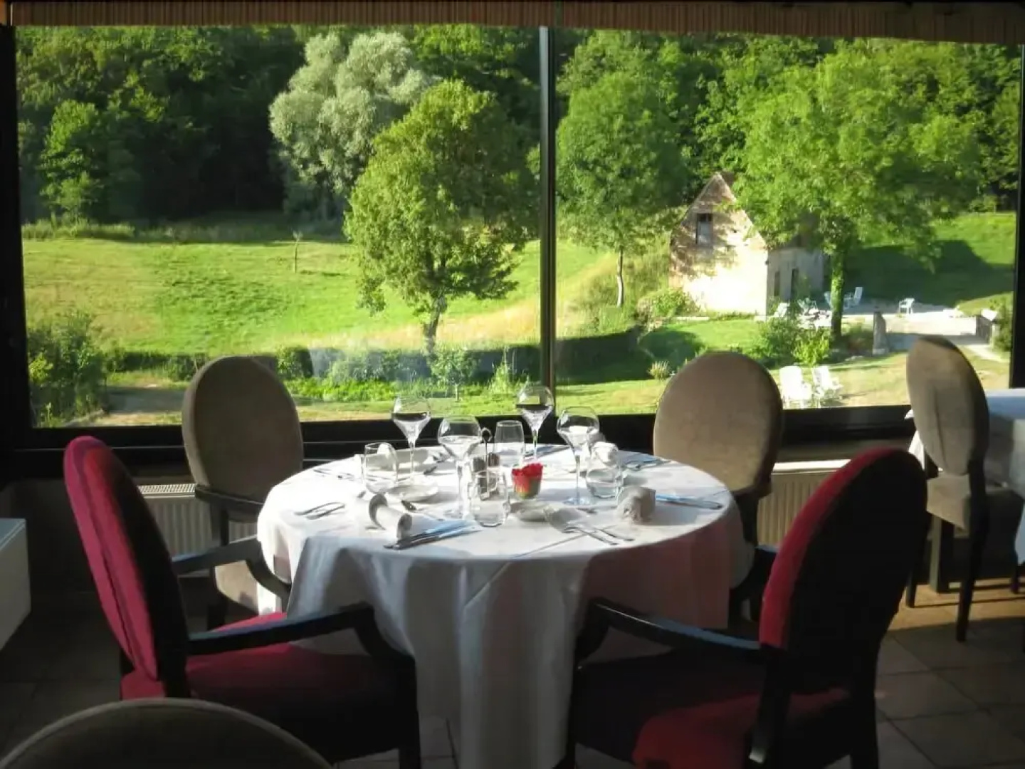 Best Western La Ferme Du Moulin Aux Drap