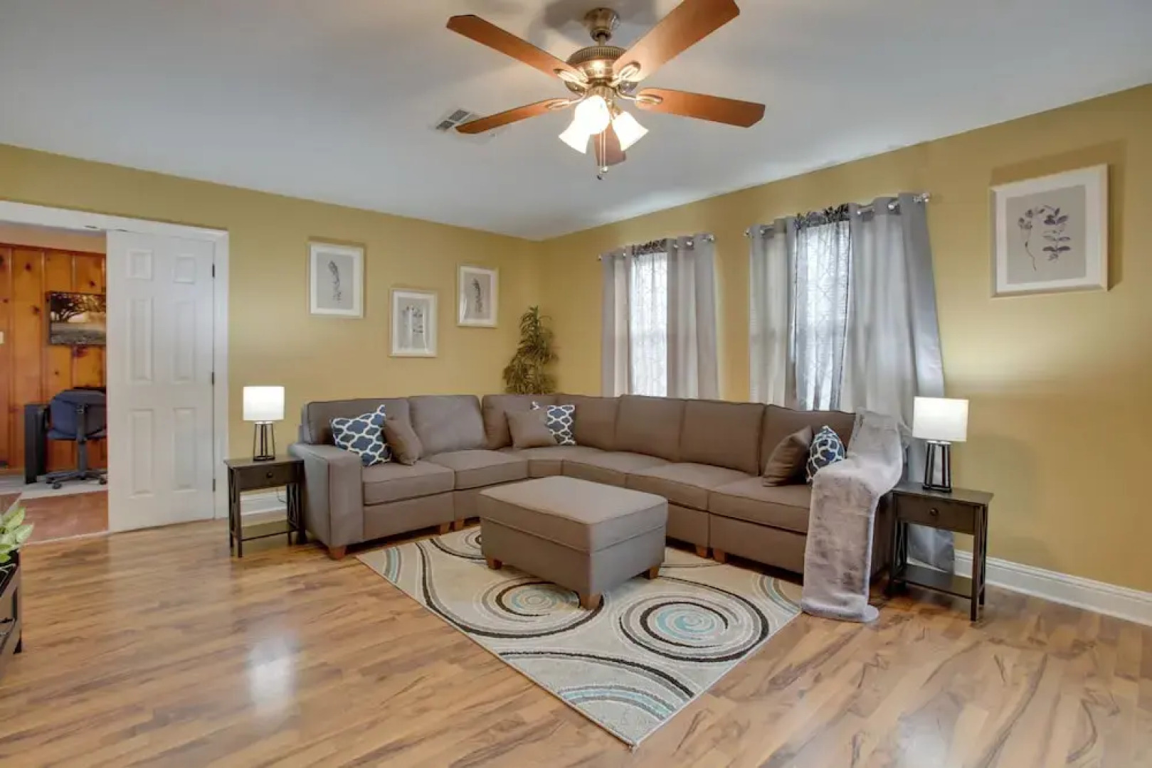 Donaldsville Vacation Home Near Mississippi River