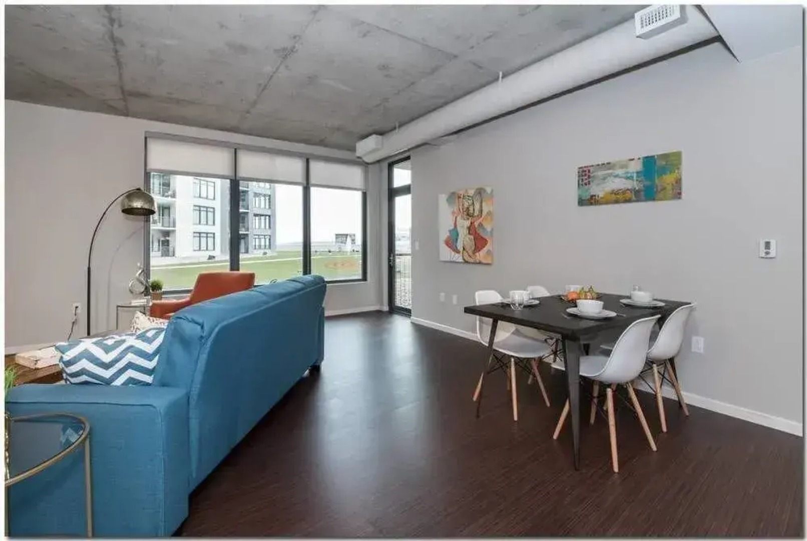 Prime East Bank Corporate Rentals