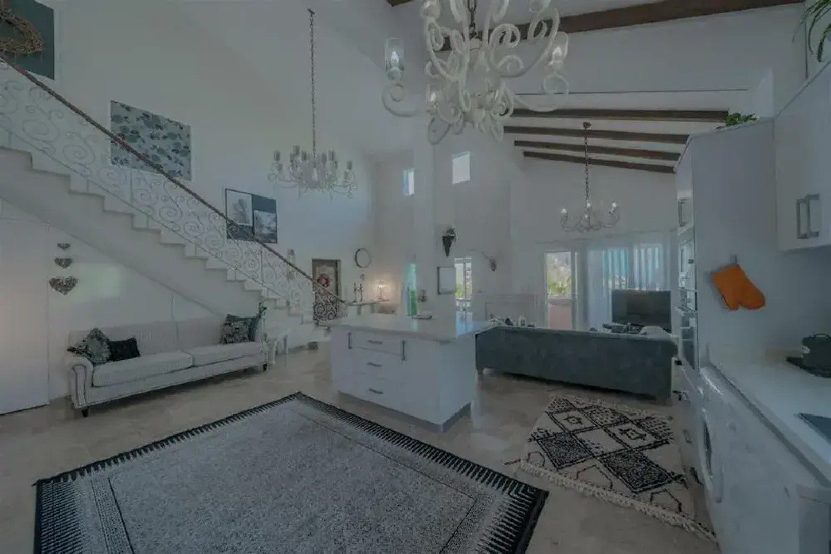 Beautiful 3 Bed Villa in Esentepe